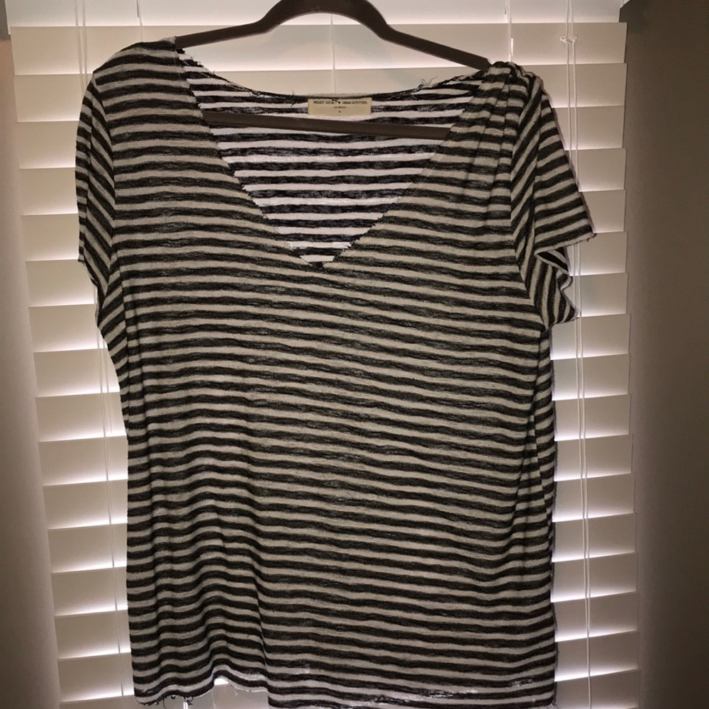 Short sleeve shirt